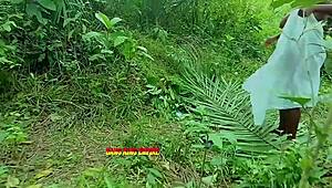 i pounded her wet bush pussy till she screamed cumming twice
