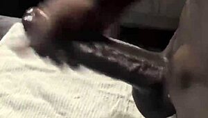 young amateurs scream wild on massive bbc outdoors in homemade bliss