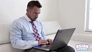 check out me shopping my petite asian teen fuck doll sami parker rough interracial style at asianspanks