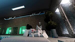 check out this wild roblox group play compilation