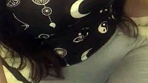 desi girl's perfect figure hides intriguing arabian secrets