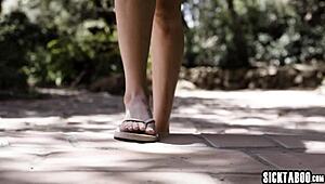 hey kyler quinn, your big ass gets fucked by two guys after deepthroating the dirty boss's monster cock?