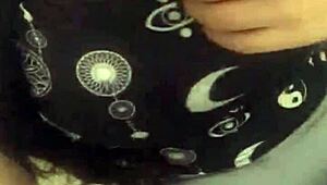 desi girl's perfect figure hides intriguing arabian secrets