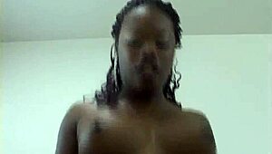 ebony lesbian hotties strap on ride lick tits in heels cowgirl