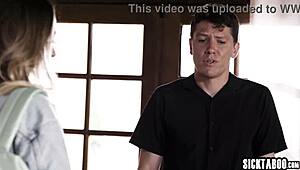 hey kyler quinn, your big ass gets fucked by two guys after deepthroating the dirty boss's monster cock?