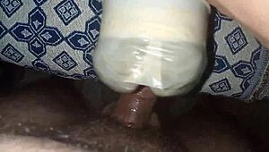 moroccan beauty spreads for massive cock homemade pounding her tight pussy raw and deep