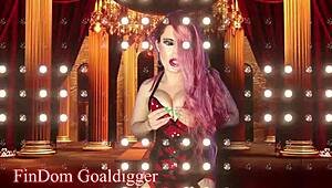 jessica rabbit's sultry voice commands your jerk off in kinky bunny costume joi 😈🐰