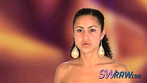 i'm like stuttering here... get to know your new sex partner through this super hot oily massage turning wild