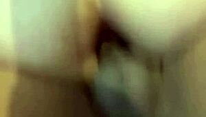 comendo cuzinho da esposa do amigo creampie dentro