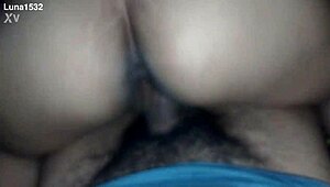 wanna feel these sentones from her ass?
