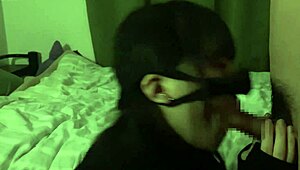 ever wonder how a tight 18yo amateur gets onahole pounded from behind with ass cumshot