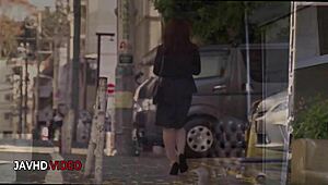 office milf lady begs for that hardcore jav creampie finish