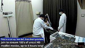 behind the scenes with jasmine rose as corporate slave in bdsm handcuff humiliation