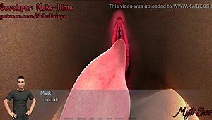 Maou-sama's virgin latin fairy with monster tits takes big cock creampie week 1 by neko-hime 🧚💦