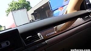 i pounded her sorry ass bareback doggystyle cumshot outdoor public!