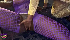 uhh exclusive full vid two horny teen lesbians finger till squirt on balcony...omg!!