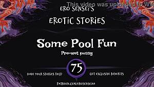 i got some pool fun erotic audio fer women eses75