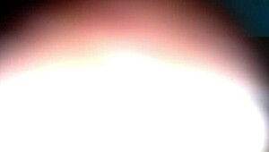 it hurts so bad he cries during my anal try