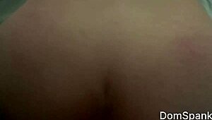 thai big ass slut screams under hard doggy