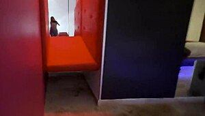 curvy latina couple bangs in mexican motel doggystyle