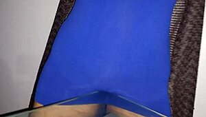 estoy tan caliente con mi culo gordo moviendose quiero verga follame ya zorra latina madura!!