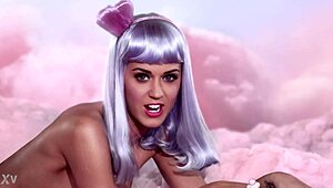 Katy Perry zeigt sexy nackte Füße komplett