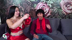 Holiday gift swap turns hottest