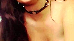 latina babe shakes big ass tits screams old cuckold fuck