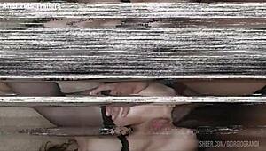 di devi 3on1 bbc anal fisting gapes