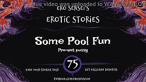 i got some pool fun erotic audio fer women eses75