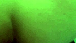 thai big ass slut screams under hard doggy