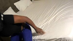 Huge Tits Asian Pornstar Takes Monster Cock In Passionate One Night Stand!