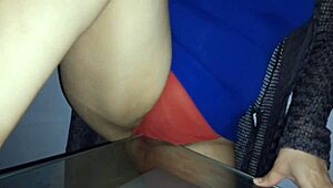 estoy tan caliente con mi culo gordo moviendose quiero verga follame ya zorra latina madura!!