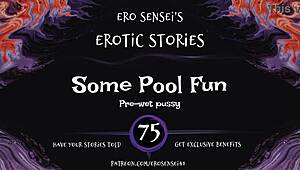 i got some pool fun erotic audio fer women eses75