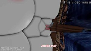 you ready for this redhead slut's bbc pounding session?