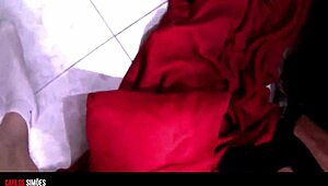 morena's big ass tanned latina body gets submissive pounding from muscular brazilian stud