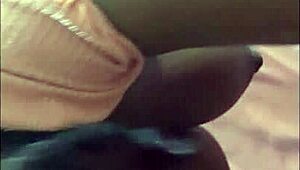 ebony latina turns boring day into raw pounding?