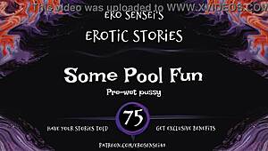 i got some pool fun erotic audio fer women eses75
