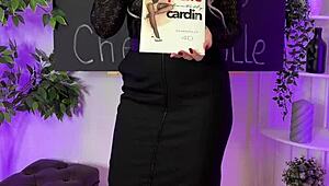 oh man that sexy milf's coffee stockings make me weak in nylons club