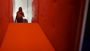 curvy latina couple bangs in mexican motel doggystyle