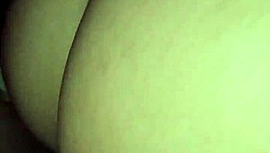 kalena mitrak takes it raw in her tight brazilian ass from hubby pov