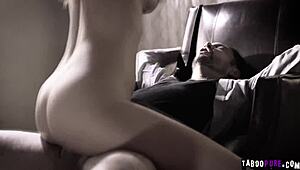 hey, wanna watch tommy drill jill's tight teen pussy?