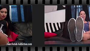 oh god my soft little 18+ feet stroking your hard cock feels amazing doesnt it