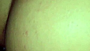 kalena mitrak takes it raw in her tight brazilian ass from hubby pov