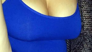 estoy tan caliente con mi culo gordo moviendose quiero verga follame ya zorra latina madura!!