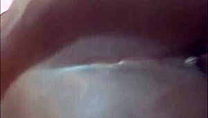 ebony latina turns boring day into raw pounding?