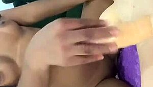 What secrets does this sexy Latina hide under her lingerie tonight?