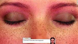 redhead on holiday rides big hero's monster cock in midnight pussy ride galactic detour dlc ending