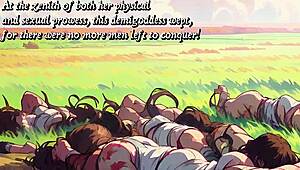 dude... bull god richard just... wrecked her with that monstrous cock, i'm shook