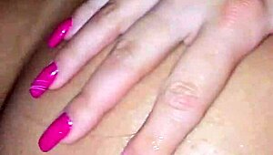 kalena mitrak takes it raw in her tight brazilian ass from hubby pov